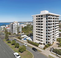 Burgess  Kings Beach Apartments - Accommodation Batemans Bay