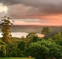 Montville Misty View Cottages