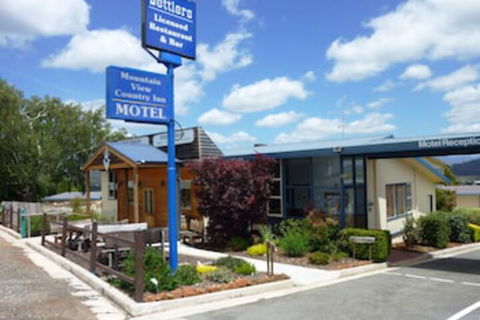 Mountain View Country Inn - Accommodation Batemans Bay 0