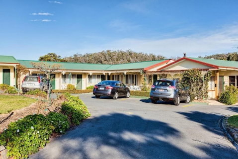 Wintersun Gardens Motel - Accommodation Batemans Bay 4