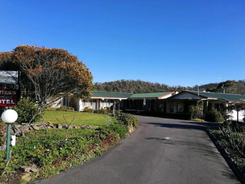 Wintersun Gardens Motel - Accommodation Batemans Bay 2