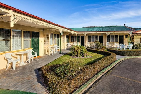 Wintersun Gardens Motel - Accommodation Batemans Bay 0