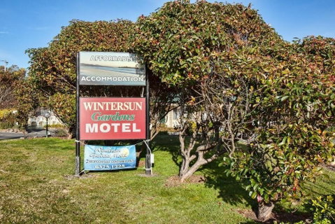 Wintersun Gardens Motel - Accommodation Batemans Bay 6