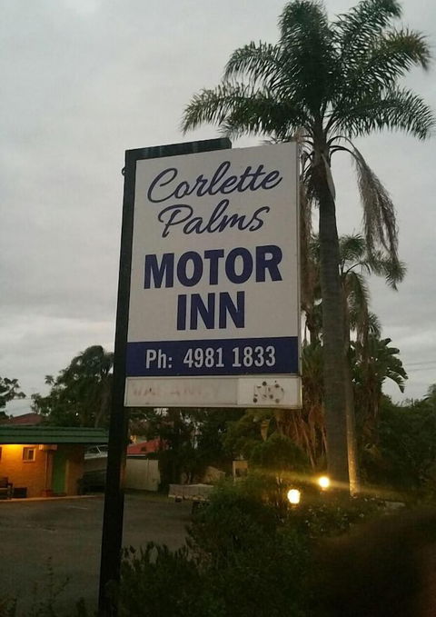 Corlette Palms Motor Inn - Accommodation Batemans Bay 5