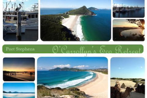 The Oasis At One Mile Beach - Accommodation Batemans Bay 5