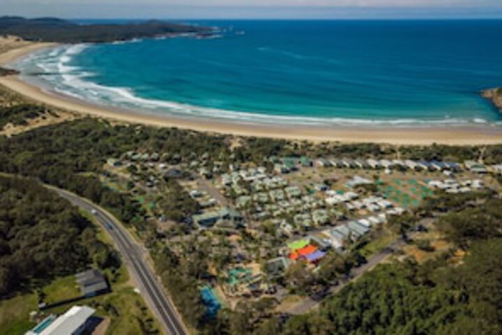 One Mile NSW Accommodation Batemans Bay
