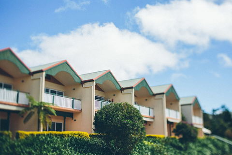Tinaroo Lake Resort - Accommodation Batemans Bay 2