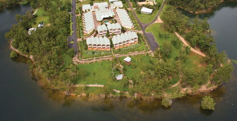 Tinaroo Lake Resort - Accommodation Batemans Bay 0