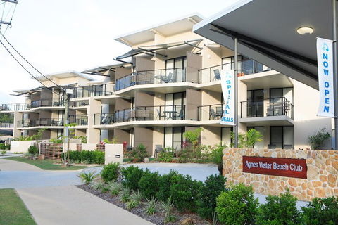 Agnes Water Beach Club - Accommodation Batemans Bay 1