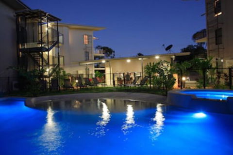 Agnes Water Beach Club - Accommodation Batemans Bay 0