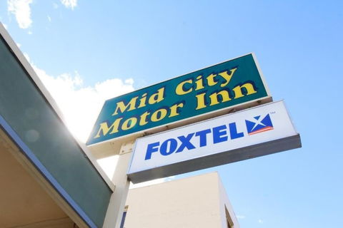 Mid City Motor Inn - Accommodation Batemans Bay 4