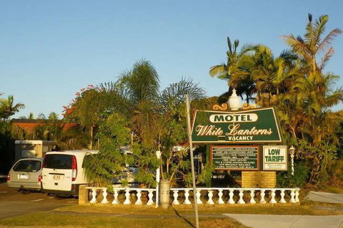 White Lanterns Motel - Accommodation Batemans Bay 2
