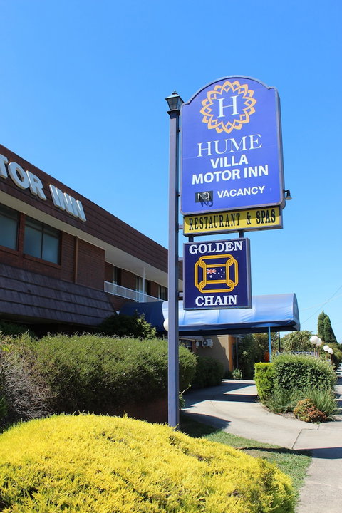 Hume Villa Motor Inn - Accommodation Batemans Bay 0
