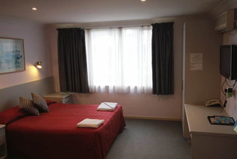 Hume Villa Motor Inn - Accommodation Batemans Bay 6