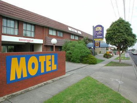 Hume Villa Motor Inn - Accommodation Batemans Bay 1