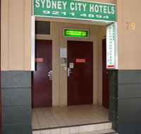 Sydney City Hostel - Accommodation Batemans Bay