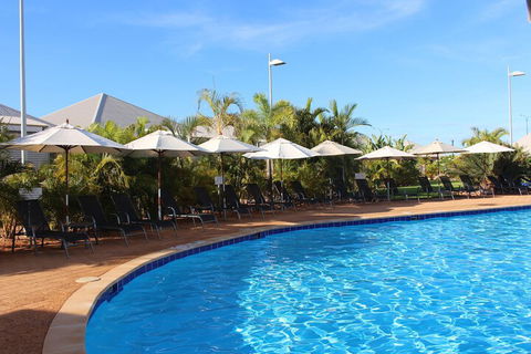 Exmouth Escape Resort - Accommodation Batemans Bay 3
