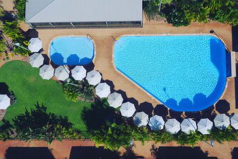 Exmouth Escape Resort - Accommodation Batemans Bay 0