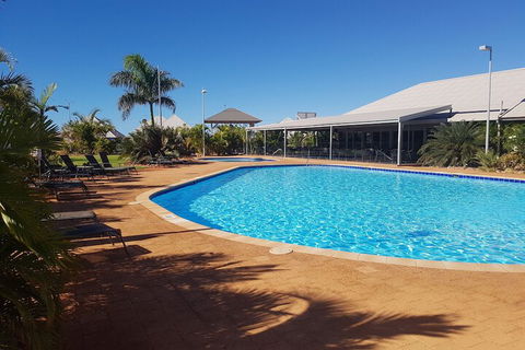 Exmouth Escape Resort - Accommodation Batemans Bay 4