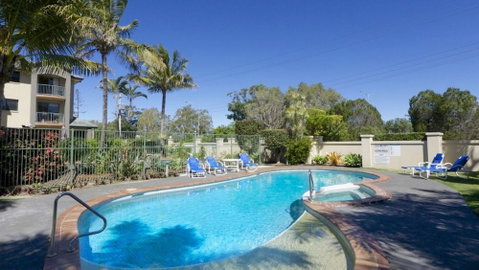Pacific Place Apartments - Accommodation Batemans Bay 4