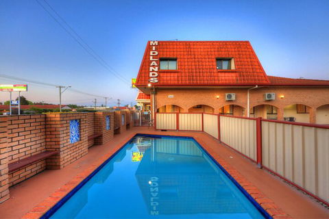 Midlands Motel - Accommodation Batemans Bay 3