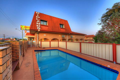 Midlands Motel - Accommodation Batemans Bay 4