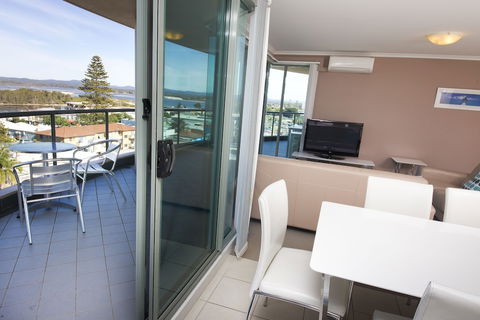 Sails Luxury Apartments, Forster - Accommodation Batemans Bay 6