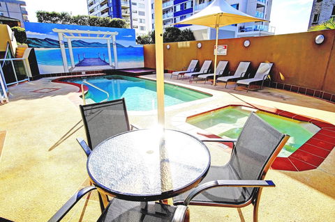 Sails Luxury Apartments, Forster - Accommodation Batemans Bay 0
