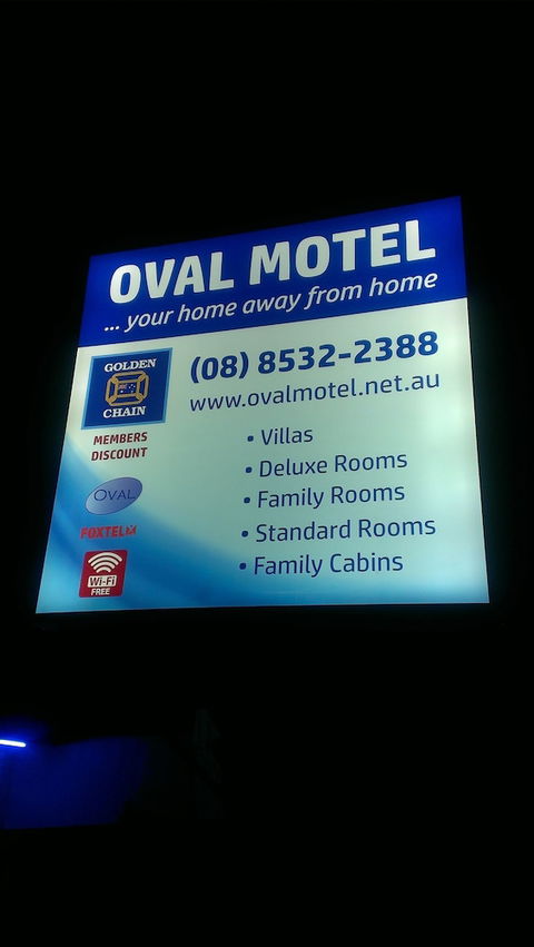 Oval Motel - Accommodation Batemans Bay 1