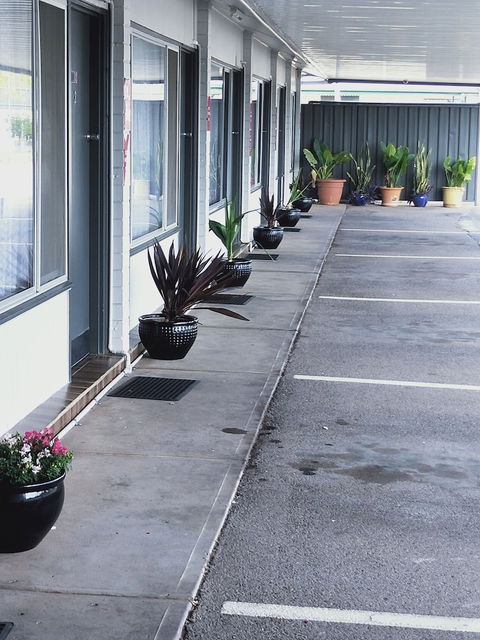 Oval Motel - Accommodation Batemans Bay 6