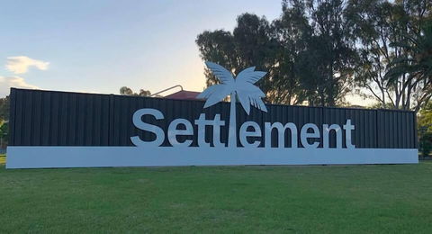 Settlement Motor Inn, Deniliquin - Accommodation Batemans Bay 0