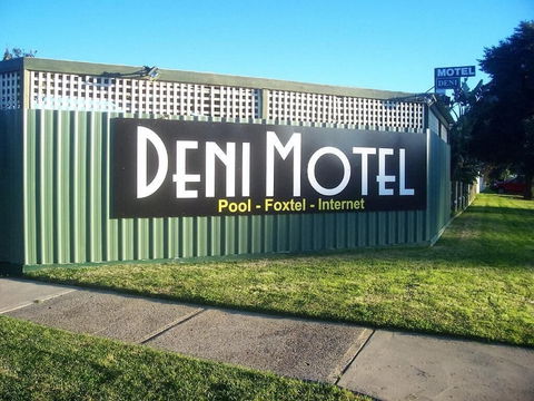 Deniliquin Motel - Accommodation Batemans Bay 6