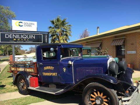 Deniliquin Motel - Accommodation Batemans Bay 0