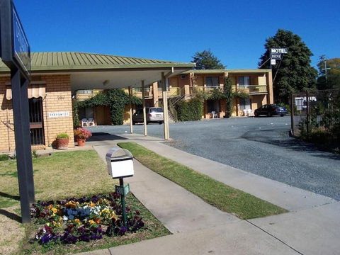 Deniliquin Motel - Accommodation Batemans Bay 3