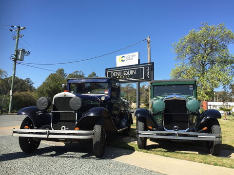 Deniliquin Motel - Accommodation Batemans Bay 4