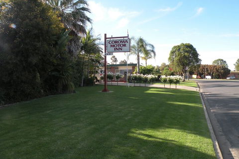 Corowa Motor Inn - Accommodation Batemans Bay 1