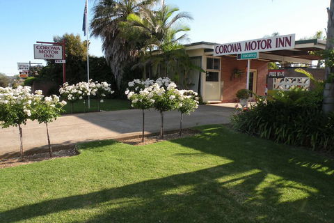 Corowa Motor Inn - Accommodation Batemans Bay 2