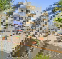 Burlington Holiday Apartments - Accommodation Batemans Bay