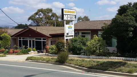 Rainbow Motel - Accommodation Batemans Bay 0