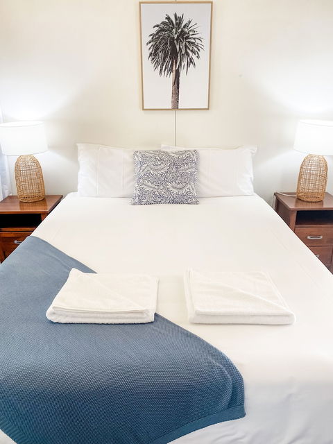 Pacific Sun Motor Inn Bargara - Accommodation Batemans Bay 0