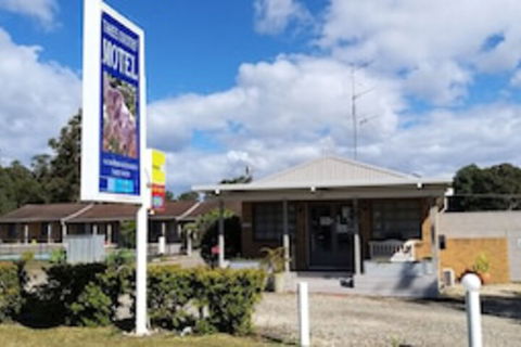 Taree Country Motel - Accommodation Batemans Bay 0