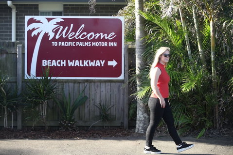 Pacific Palms Motor Inn - Accommodation Batemans Bay 1