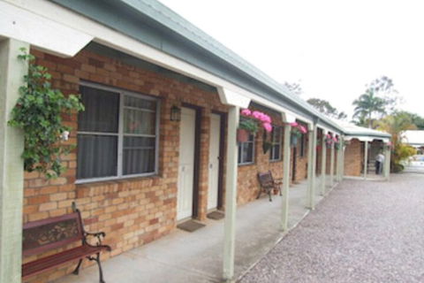 Pacific Paradise Motel - Accommodation Batemans Bay 1