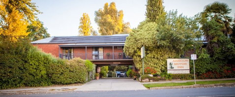Armour Motor Inn - Accommodation Batemans Bay 3
