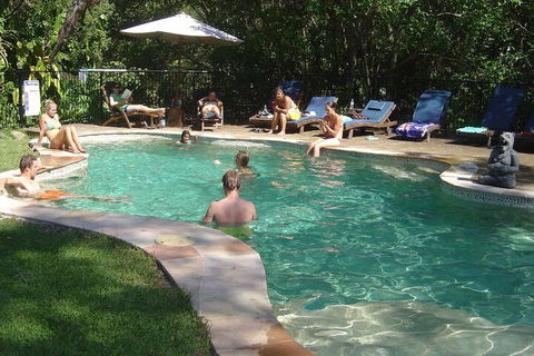 Samurai Beach Bungalows Port Stephens YHA - Accommodation Batemans Bay 5