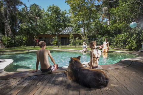 Samurai Beach Bungalows Port Stephens YHA - Accommodation Batemans Bay 2