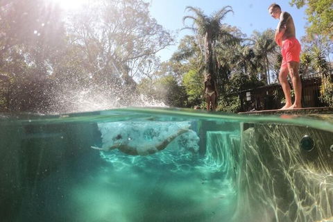 Samurai Beach Bungalows Port Stephens YHA - Accommodation Batemans Bay 3