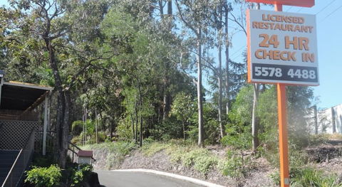 Town & Country Motel - Accommodation Batemans Bay 1