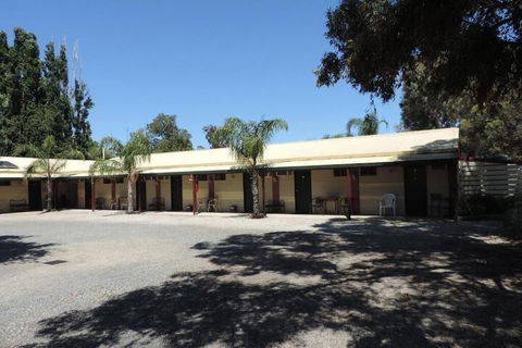 Tooleybuc Country Roads Motor Inn - Accommodation Batemans Bay 1