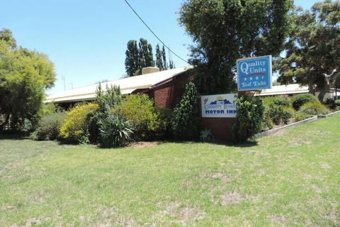 Tooleybuc Country Roads Motor Inn - Accommodation Batemans Bay 2
